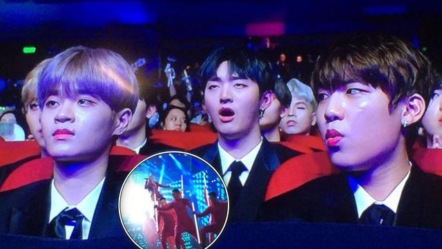 Tóc Tiên tung tuyệt đỉnh kung fu khiến Wanna One trầm trồ lác mắt-3