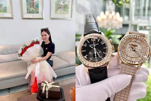 Đẳng cấp chiều vợ lần nữa gọi tên ông xã Đoàn Di Băng-6