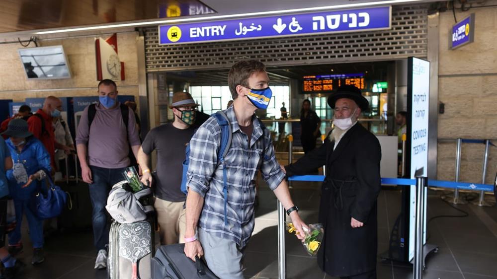 Israel mở cửa trở lại cho các nhóm nhỏ khách du lịch-1