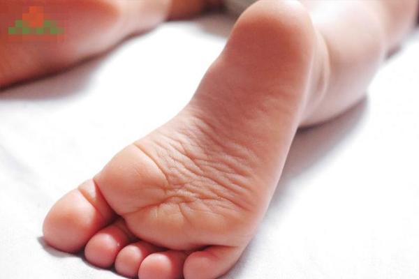 Tướng bàn chân báo hiệu cả đời hưởng số an yên, nhàn nhã-2