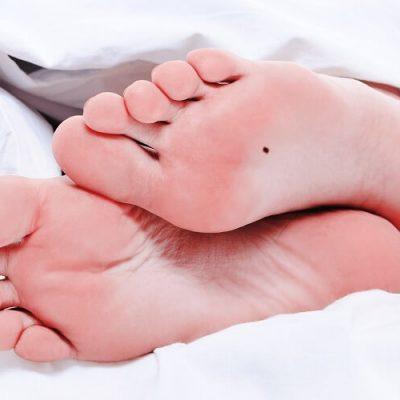 Tướng bàn chân báo hiệu cả đời hưởng số an yên, nhàn nhã-3