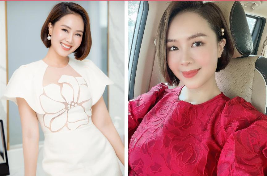 Khả Ngân 11 Tháng 5 Ngày: Đến kiểu tóc cũng chặt đẹp Phương Oanh-9