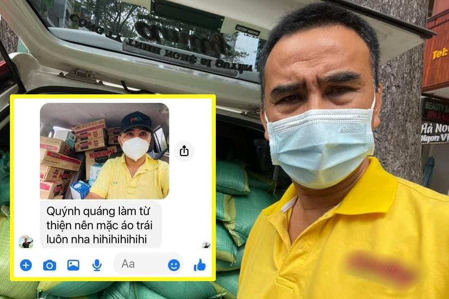 MC Quyền Linh chụp cùng con gái, mặt mộc ái nữ chiếm trọn spotlight-9