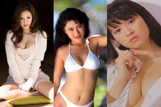 3 cô đào Nhật Bản sang Hong Kong đóng phim bạo liệt