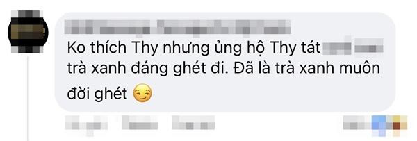 Hương Vị Tình Thân: Thy bật chế độ My Sói dọa trà xanh khiếp sợ-5
