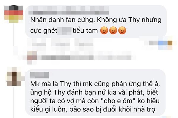 Hương Vị Tình Thân: Thy bật chế độ My Sói dọa trà xanh khiếp sợ-6