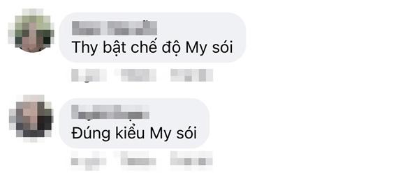 Hương Vị Tình Thân: Thy bật chế độ My Sói dọa trà xanh khiếp sợ-10