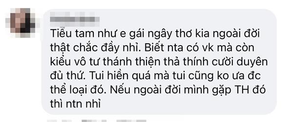 Hương Vị Tình Thân: Thy bật chế độ My Sói dọa trà xanh khiếp sợ-12