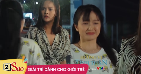 Hương Vị Tình Thân tập 29 Thy bật chế độ My Sói đi đánh ghen