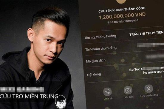 Độ Mixi bị 'tố' không minh bạch tiền từ thiện hàng tỷ đồng