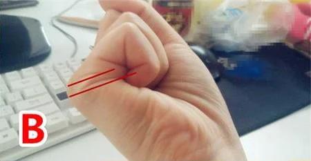 Nắm bàn tay rồi đếm đường chỉ, đoán biết ngay vận mệnh cả đời-2