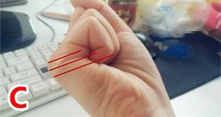 Nắm bàn tay rồi đếm đường chỉ, đoán biết ngay vận mệnh cả đời-3