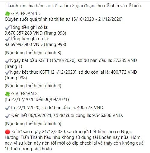 Fanpage 18 triệu follow sao Trấn Thành chỉ kêu gọi được hơn 9 tỷ?-6