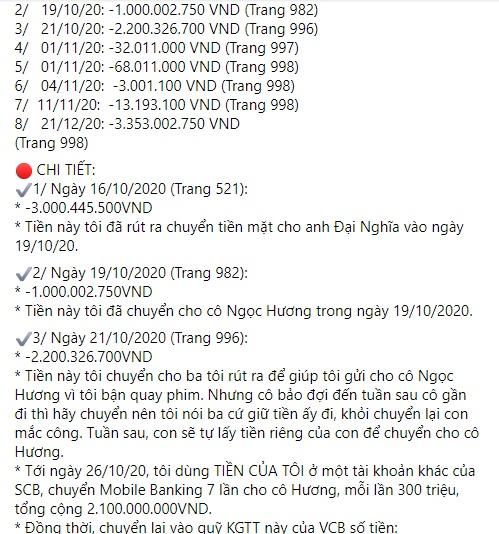 Fanpage 18 triệu follow sao Trấn Thành chỉ kêu gọi được hơn 9 tỷ?-9