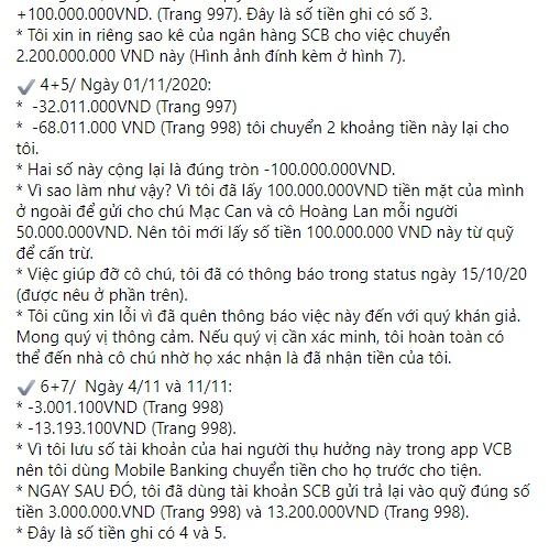 Fanpage 18 triệu follow sao Trấn Thành chỉ kêu gọi được hơn 9 tỷ?-10
