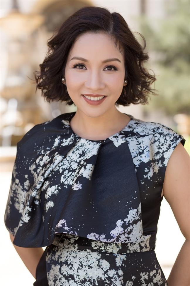 Mỹ Linh từng bị bố mắng xướng ca vô loài, con từ chối nhạc nhẽo-2