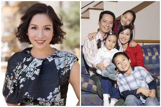 Mỹ Linh từng bị bố mắng 'xướng ca vô loài', con từ chối nhạc nhẽo