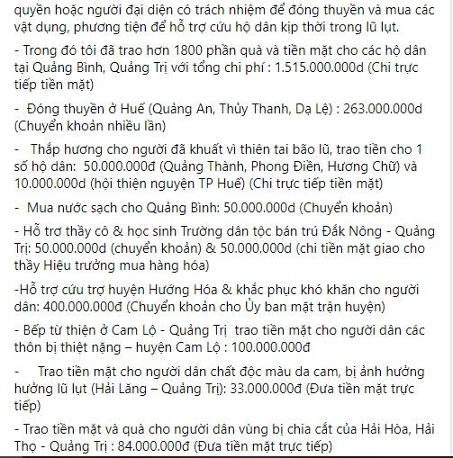 Mẹ Hồ Ngọc Hà làm rõ số tiền 6,4 tỷ nhận từ Trấn Thành-5
