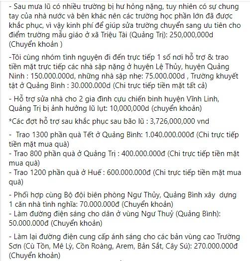 Mẹ Hồ Ngọc Hà làm rõ số tiền 6,4 tỷ nhận từ Trấn Thành-6