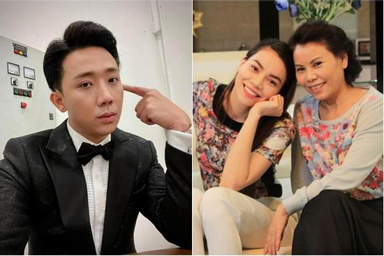 Mẹ Hồ Ngọc Hà làm rõ số tiền 6,4 tỷ nhận từ Trấn Thành