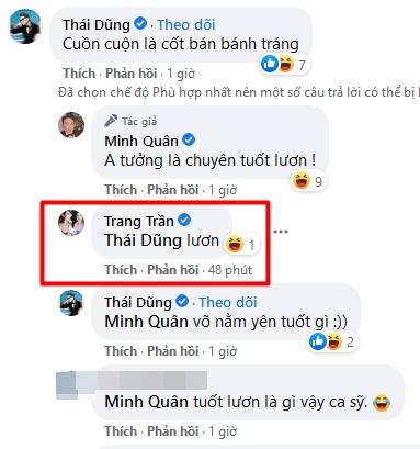 Dàn sao đình đám lên tiếng khi Trấn Thành trình sao kê-12