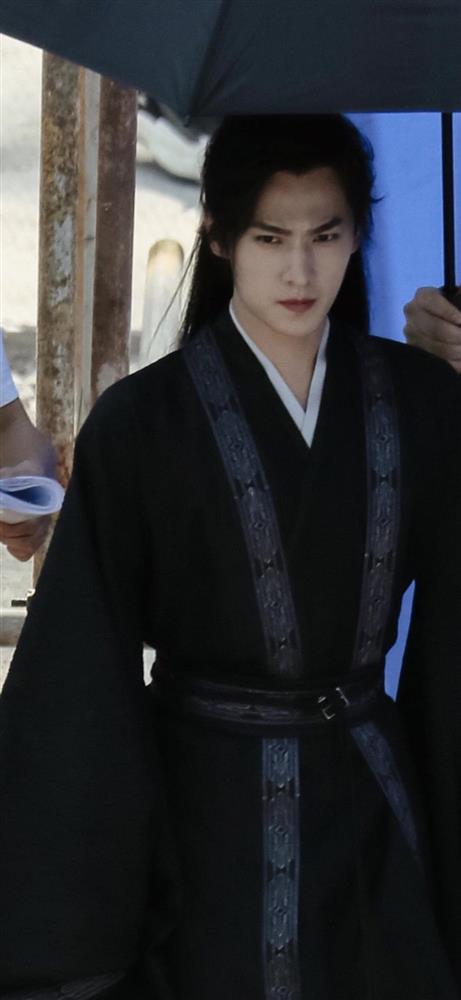 Tạo hình như từ truyện bước ra của Dương Dương-1