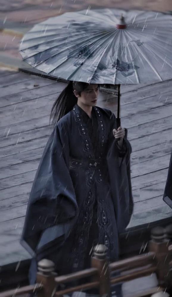 Tạo hình như từ truyện bước ra của Dương Dương-2