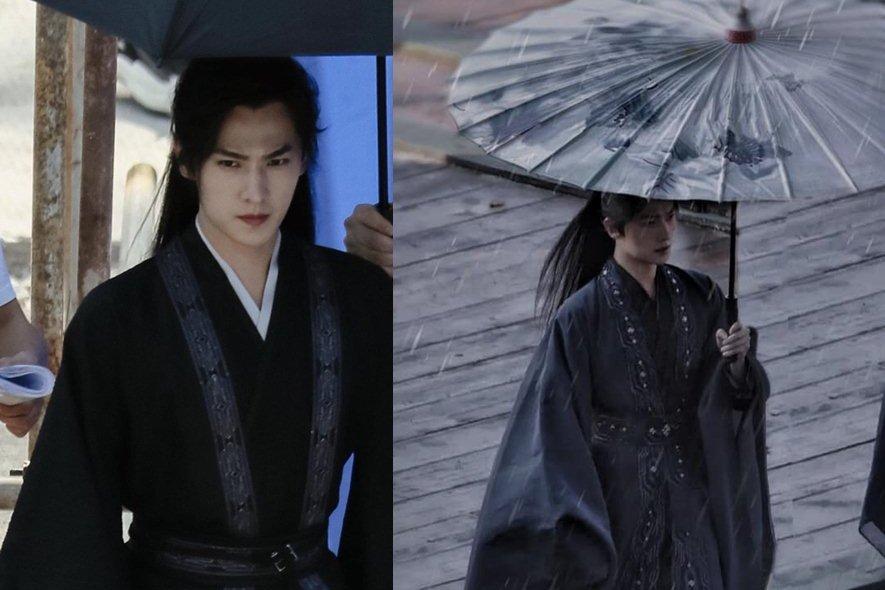 6 cặp sao Hoa ngữ có phản ứng hóa học bùng nổ nhất năm 2021-8