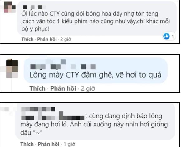 Cúc Tịnh Y bị dìm nhan sắc thê thảm ở Hoa Nhung-3