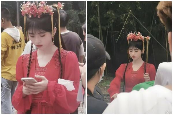Cúc Tịnh Y bị dìm nhan sắc thê thảm ở Hoa Nhung