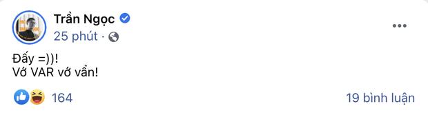 Việt Nam không được hưởng pen, MC VTV mắng: Vớ VAR vớ vẩn-3