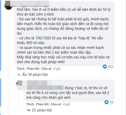 1.000 sao kê của Trấn Thành bị chỉ ra nhiều điểm vô lý-6