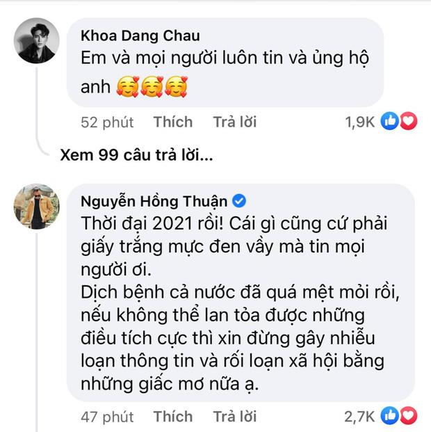 Hari Won lên tiếng sau khi chồng tung 1.000 trang sao kê-5