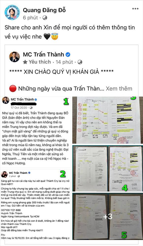 Hari Won lên tiếng sau khi chồng tung 1.000 trang sao kê-6