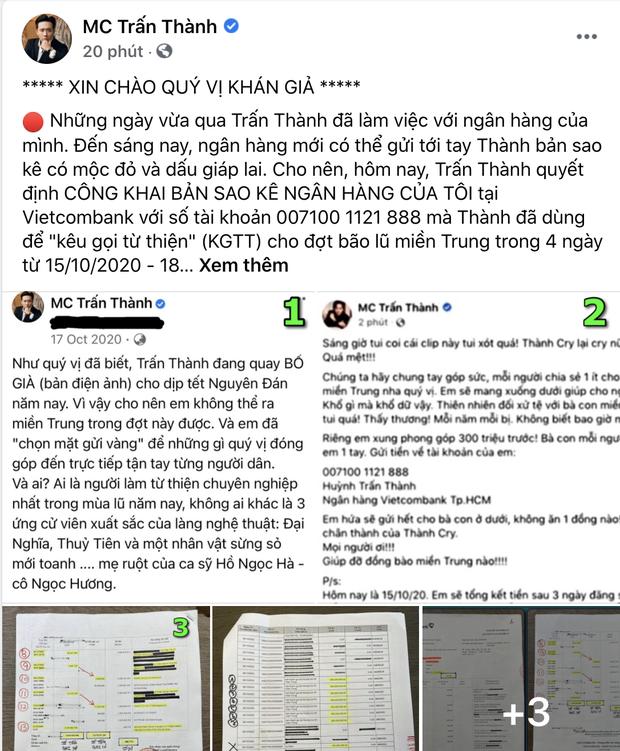 Tuấn Trần khẳng định sao kê của Trấn Thành là hàng xịn-1