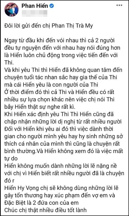 Bị Phan Hiển dằn mặt, Trà My quát: Mắc mửa, giả tạo-5