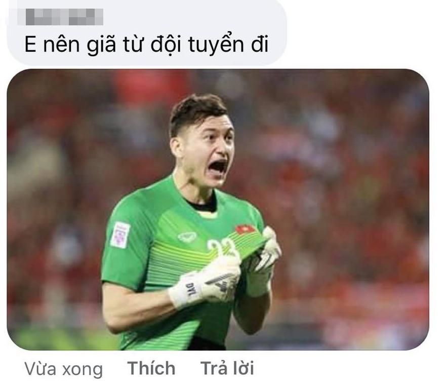 Đặng Văn Lâm bất ngờ bị fans Việt tràn vào mắng giải nghệ đi-3
