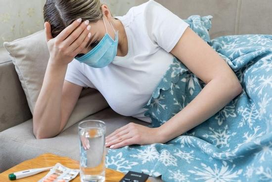 Phát hiện những triệu chứng mới của Covid-19