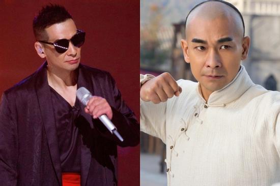 Triệu Văn Trác mua vui ở show giải trí sau khi bị chê hết thời