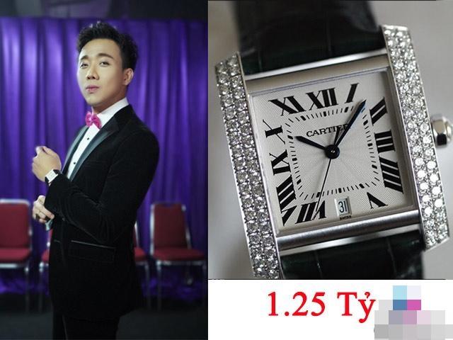 MC Trấn Thành bắt chước Matt Liu nhưng mua đồng hồ đắt gấp 3-9