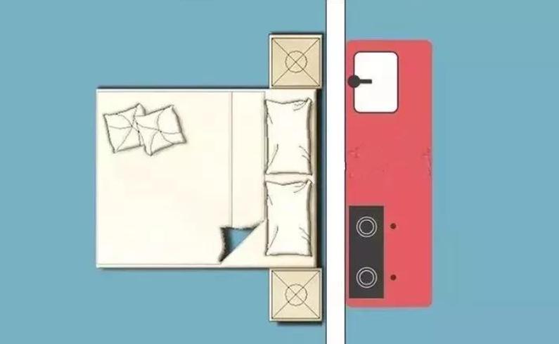 8 kiêng kỵ phong thủy khi kê giường ngủ để đón bình an, tránh tai họa-3