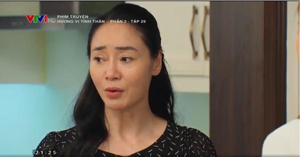 Hương Vị Tình Thân tập 29: Thy đuổi việc tiểu tam bị Huy bóc mẽ-1