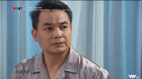 Hương Vị Tình Thân tập 29: Thy đuổi việc tiểu tam bị Huy bóc mẽ-10