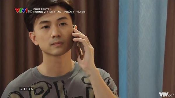 Hương Vị Tình Thân tập 29: Thy đuổi việc tiểu tam bị Huy bóc mẽ-13