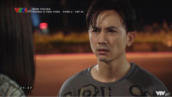 Hương Vị Tình Thân tập 29: Thy đuổi việc tiểu tam bị Huy bóc mẽ-16