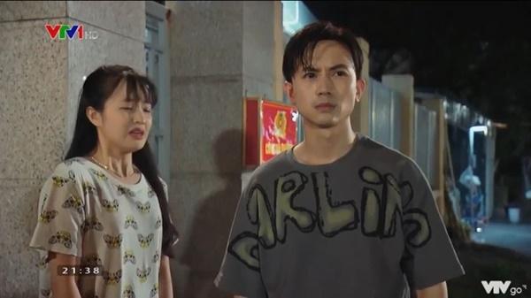 Hương Vị Tình Thân tập 29: Thy đuổi việc tiểu tam bị Huy bóc mẽ-17