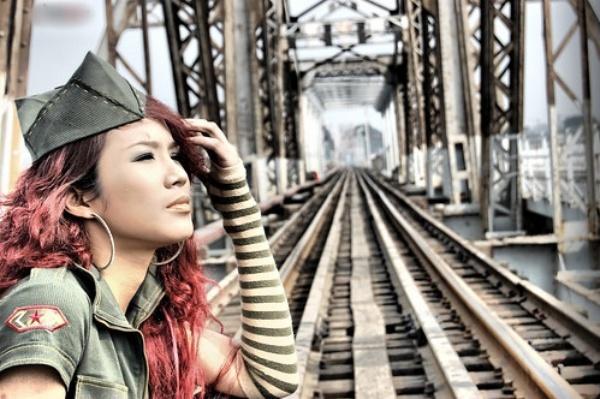 Giật mình ảnh Diệp Lâm Anh thời còn nhảy hiphop nhóm Big Toe-3