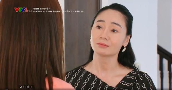 Hương Vị Tình Thân tập 29: Thy đuổi việc tiểu tam bị Huy bóc mẽ-25