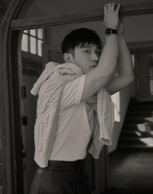 Huỳnh Hiểu Minh lần đầu lộ diện sau động thái nghỉ chơi Triệu Vy-1