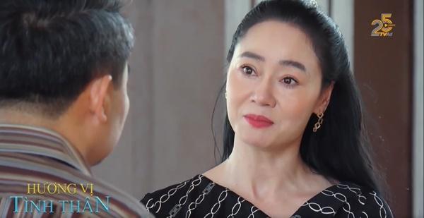 Hương Vị Tình Thân: Bà Xuân nổi điên vì ngửi thấy mùi... mất chồng-1